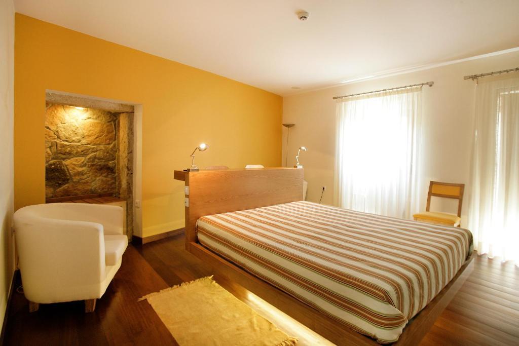 Hotel Casa Dos Pocos Vilar Torpim Habitación foto